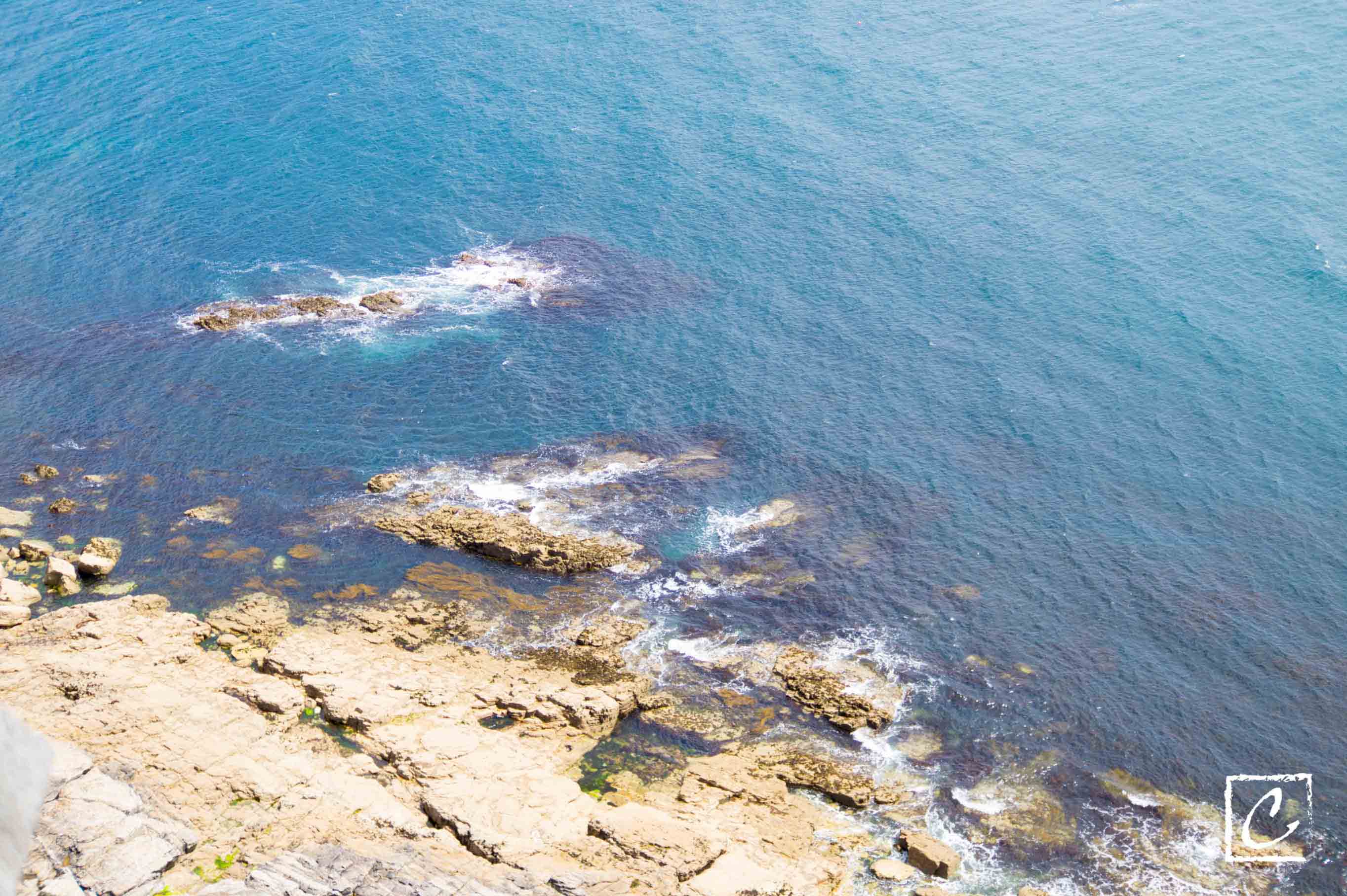看海